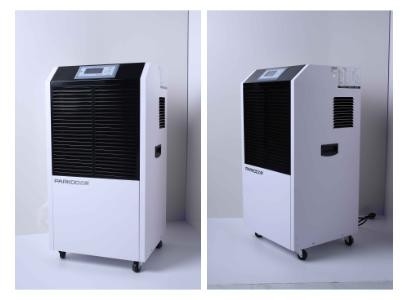 เครื่องลดความชื้นเกรดเชิงพาณิชย์ขนาดใหญ่ 138L 150L พร้อมจอ LCD สีสันสดใส