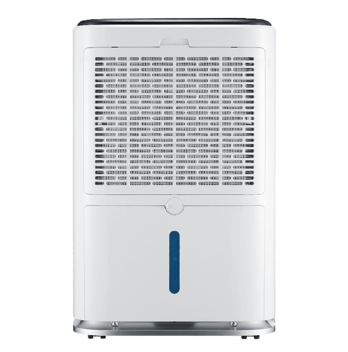 Bluetooth Smart Dehumidifier TFT LCD PM2.5 ตัวชี้วัดคุณภาพอากาศ HEPA H11 Carbon Anion WiFi