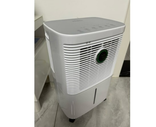 12 ลิตร/วัน LED Smart Air Dehumidifier ปิดเสียง สถานที่ที่จํากัด ขนาดเล็ก บ้านพัก ถอนความชื้น