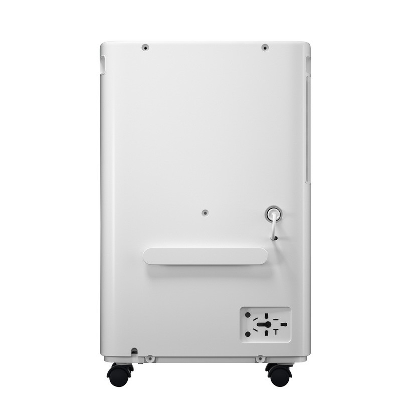 10 ลิตร มินิ LED Wardrobe Dehumidifier เงียบสําหรับการป้องกันหมักในพื้นที่เล็กที่จํากัด