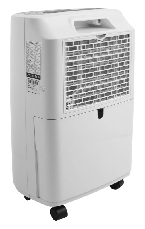 15L Super Quite 3 ใน 1 เครื่องล้างความชื้นอากาศ 24 ชั่วโมง ไทม์ LED Screen Casters มือถือ
