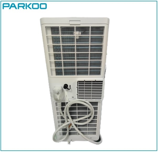 10000BTU R32 เครื่องทําความเย็นอากาศแบบพกพาแบบระเหยด้วยตนเอง