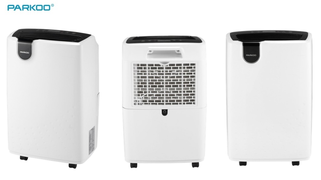 15L Super Quiet Home Air Dehumidifier เครื่องกรองอากาศ PET R134a เครื่องเย็น