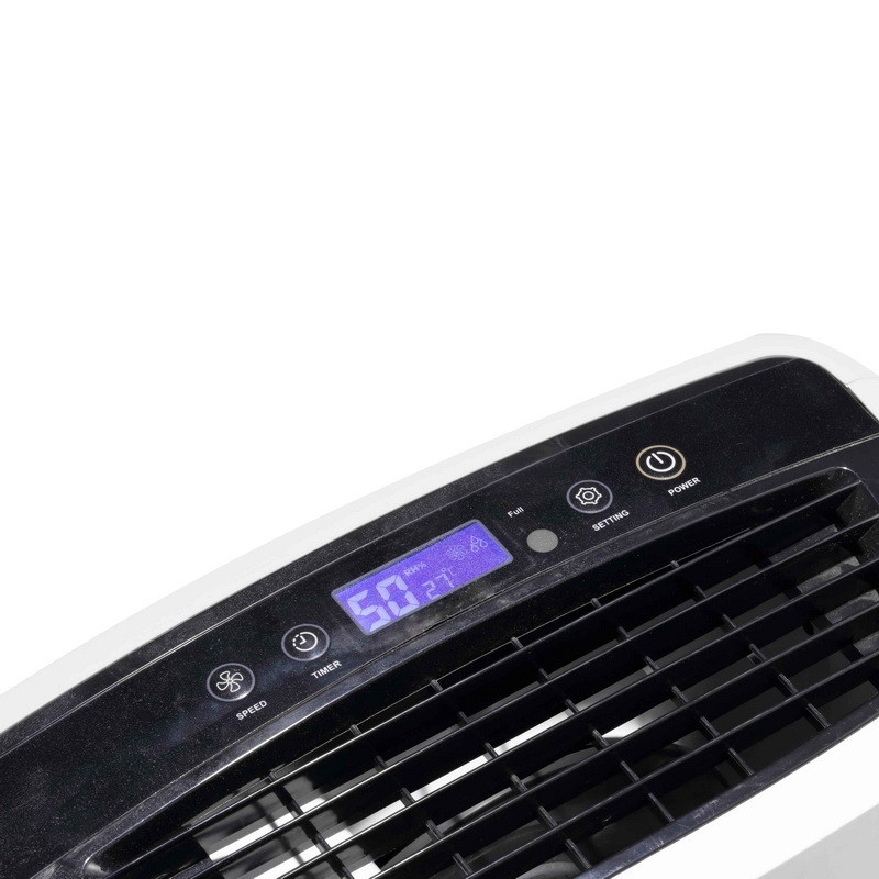 15L Super Quiet Home Air Dehumidifier เครื่องกรองอากาศ PET R134a เครื่องเย็น