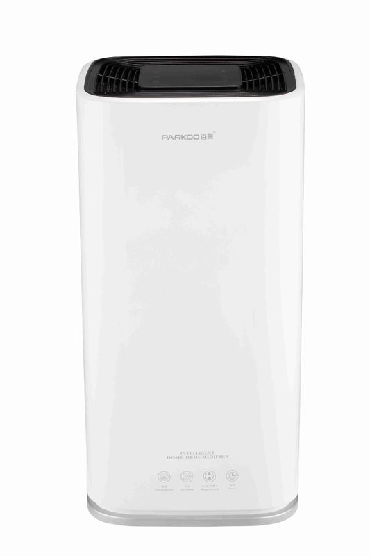 บ้านหลังเล็ก 2.2L 175w R290 เครื่องลดความชื้นสำหรับตลาดยุโรปพร้อมการออกแบบสไตล์
