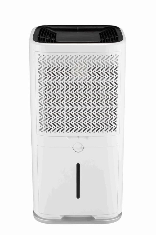 บ้านหลังเล็ก 2.2L 175w R290 เครื่องลดความชื้นสำหรับตลาดยุโรปพร้อมการออกแบบสไตล์