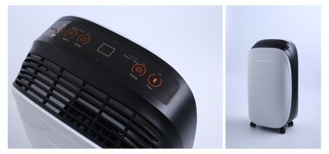 ใหม่ล่าสุดขายร้อนผู้ผลิตจีนแบบพกพา Ultra Silent สำหรับห้องครัวในห้องนอนที่มีอากาศชื้น