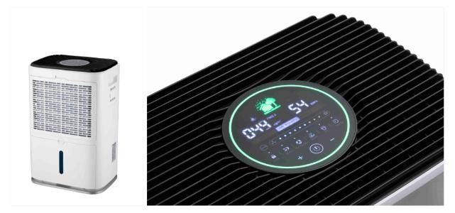 Oem 2020 ทั้งบ้าน PM 2.5 ฟอกอากาศด้วยตัวกรอง Hepa