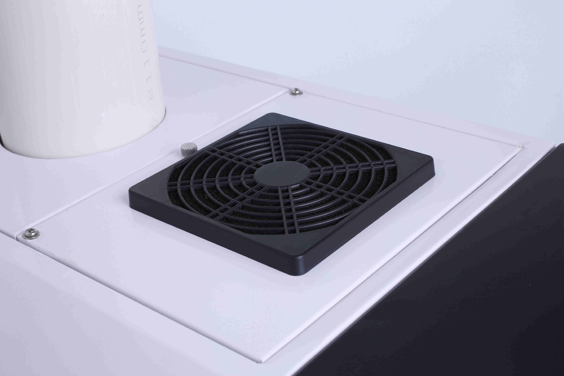 144L/D Industrial Ultrasonic Humidifier Water Mist Sprayer Fog Machine สิ่งทอการเกษตรการปลูกเรือนกระจก
