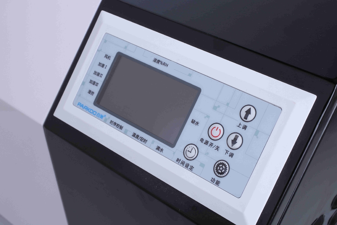 6KG / H 144L / ต่อวันเครื่องทำความชื้นอัลตราโซนิกอุตสาหกรรมเพื่อการเกษตร Mushroom Grow Room
