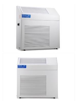 OEM 6 กก./ชม. เครื่องลดความชื้นติดผนัง Grow Room Warehouse เพดานอุตสาหกรรม Concealed Duct Dehumidifier