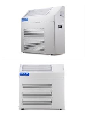 OEM 6 กก./ชม. เครื่องลดความชื้นติดผนัง Grow Room Warehouse เพดานอุตสาหกรรม Concealed Duct Dehumidifier